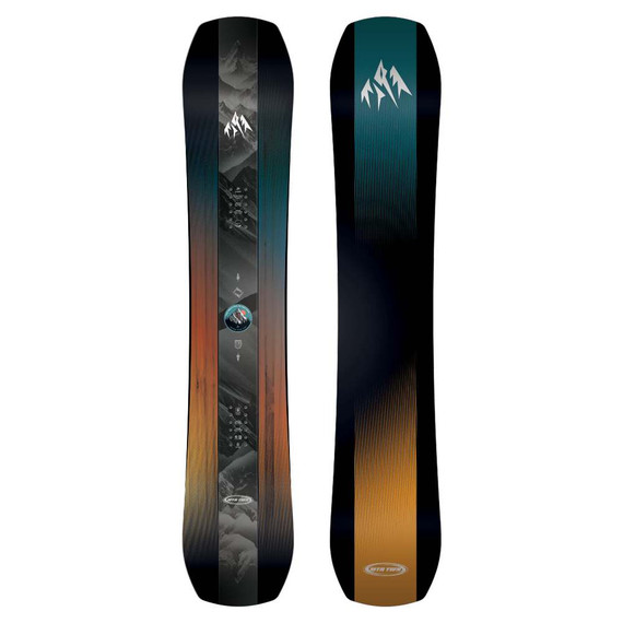 Jones Mountain Twin Pro Snowboard 2027 | Corbetts Ski + Snowboard