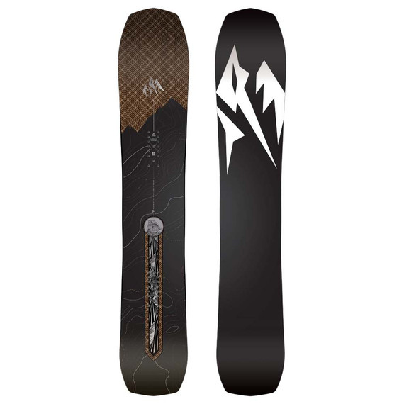 Jones Flagship Snowboard 2027 | Corbetts Ski + Snowboard
