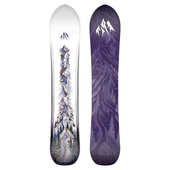 Jones Womens Dream Weaver 2.0 Snowboard 2027