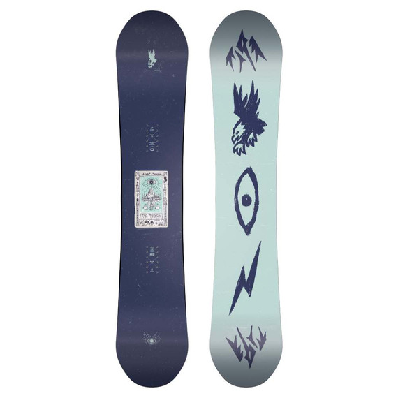 Jones Airheart 2.0 Womens Snowboard 2027 | Corbetts Ski + Snowboard