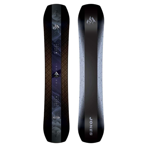Jones Mountain Twin Snowboard 2027 | Corbetts Ski + Snowboard