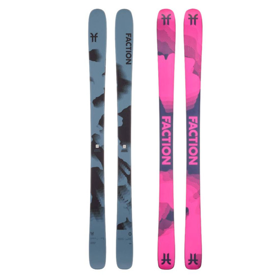 Faction Prodigy 0 Skis 2027