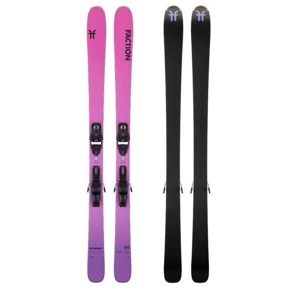 Faction Dancer 89 Skis w/ Strive 11 GW Bindings 2027