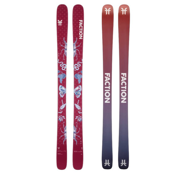Faction Prodigy 1 Capsule Skis 2027