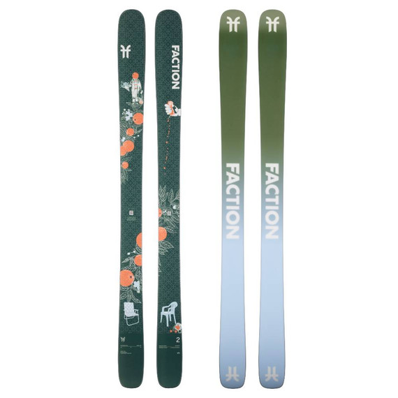 Faction Prodigy 2 Capsule Skis 2027