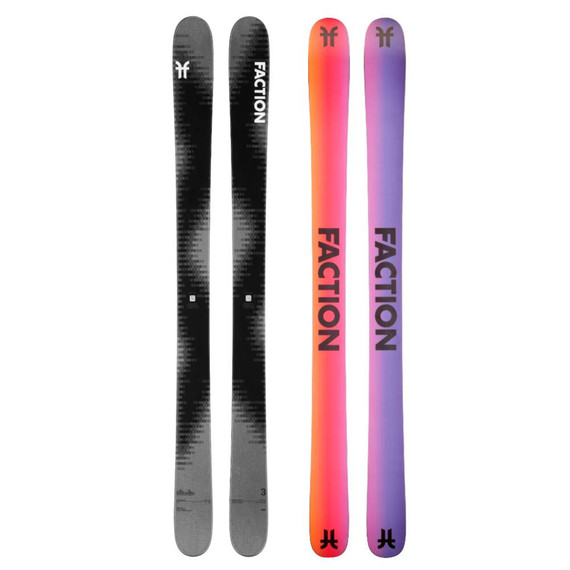 Faction Studio 1 Skis 2027 | Corbetts Ski + Snowboard