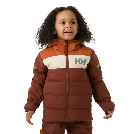 Helly Hansen Vertical Kids Insulated Jacket 2027
