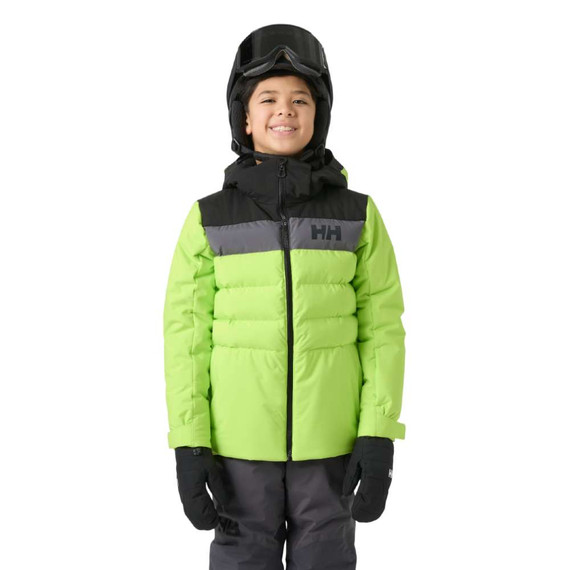 Helly Hansen Cyclone Junior Jacket 2027