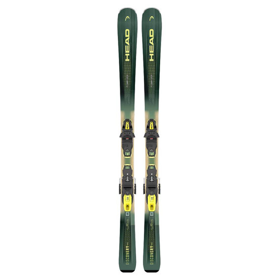 Head Discovery 78 Pro Skis w PR 11 GW Bindings 2027 | Corbetts Ski
