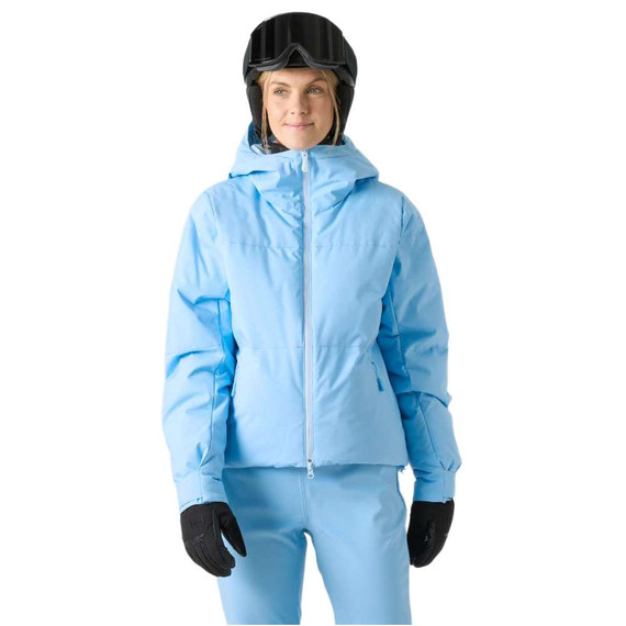 Helly Hansen Nora Short Womens Puffy Jacket 2027