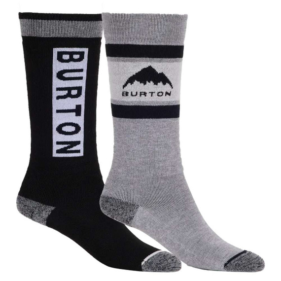 Burton Weekend Midweight Junior Sock 2 Pack 2027