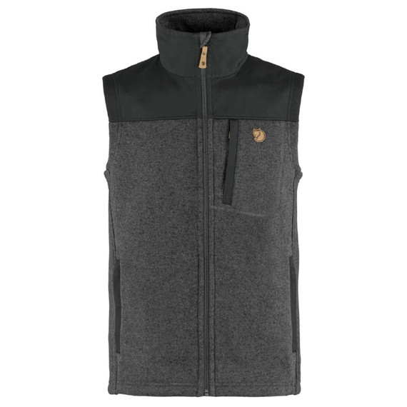 Fjallraven Buck Fleece Mens Vest 2027
