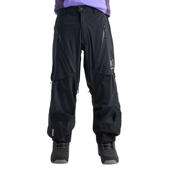 スノーボード burton ak 3l hover pant black size XL Burton [ak] Tuvak Gore-Tex C-Knit 3L Womens Pant 2027 | Corbetts