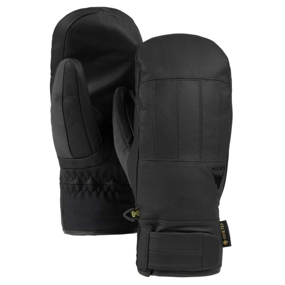 Burton [ak] Clutch Gore-Tex Leather Mens Mitten 2027 | Corbetts