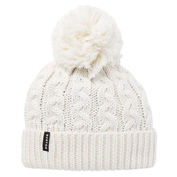Burton Zippy Fleece-Lined Womens Beanie 2027