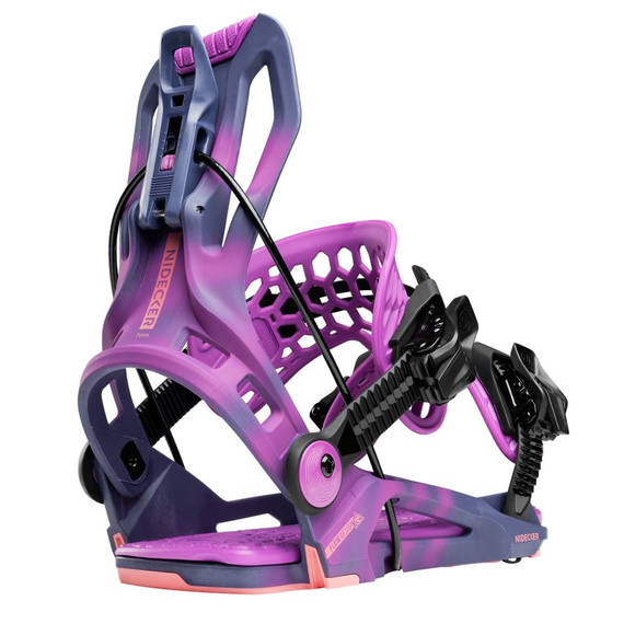 Nidecker Flow Nexus Adult Snowboard Bindings 2027 | Corbetts Ski +