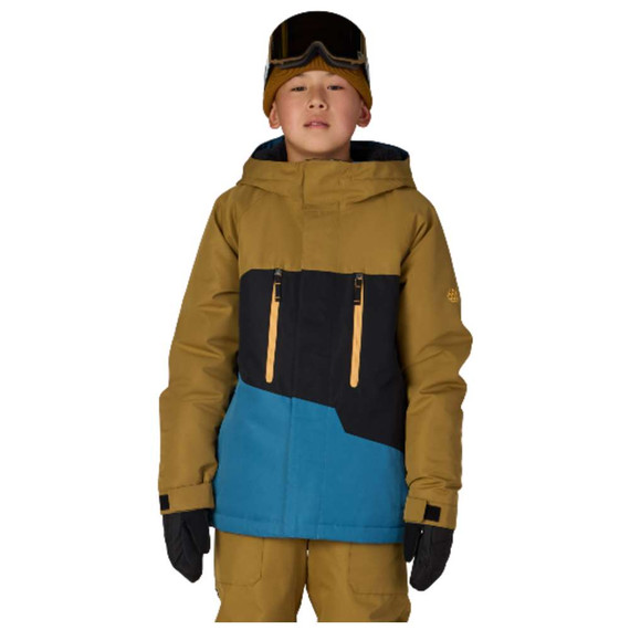 686 Geo Insulated Boys Jacket 2027