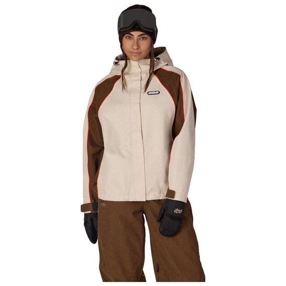 686 Hologram Shell Womens Jacket 2027