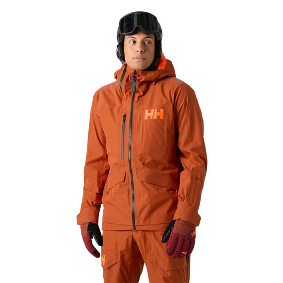 Helly Hansen Ridge Infinity Mens Shell Jacket 2027