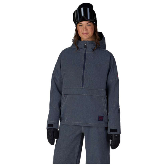 686 Outline Shell Womens Anorak Jacket 2027