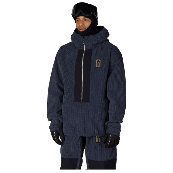 686 Ghost 2.5L Mens Anorak Jacket 2027