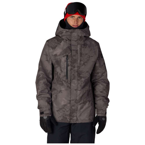 The Mountain Studio Gore-Tex Epe 3L Mens Shell Jacket 2027