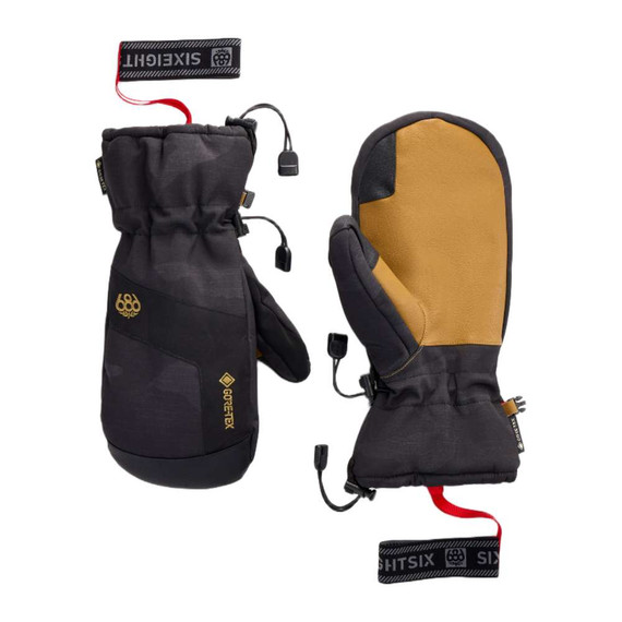 686 Gore-Tex Linear Mens Mitt 2027