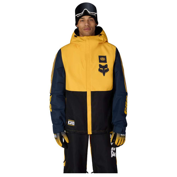 686 x Fox Racing Spec Insulated Mens Jacket 2027
