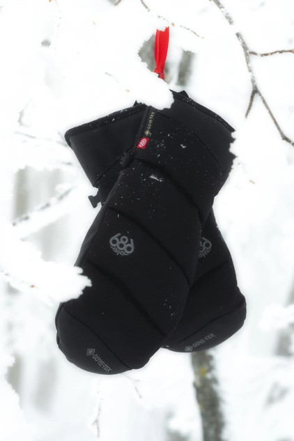 686 Gore-Tex Buffer Insulated Mens Mitt 2027