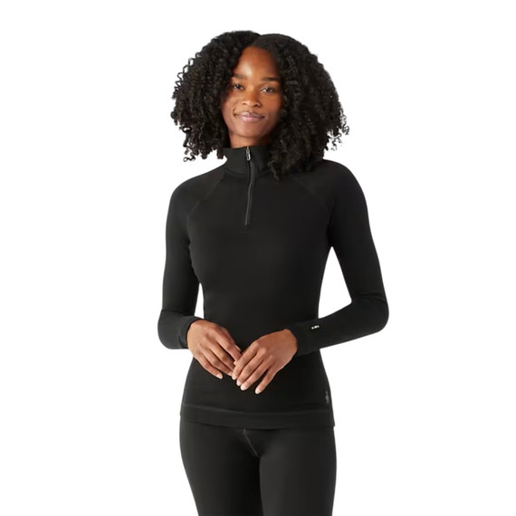Smartwool Classic Thermal Merino Baselayer Womens 1/4 Zip 2027
