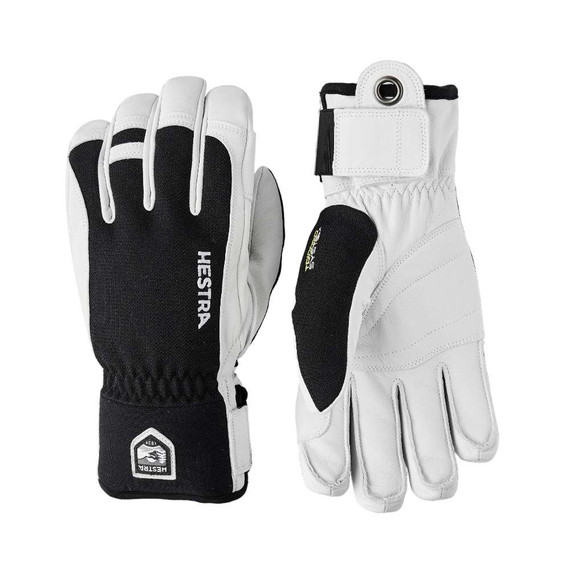 HESTRA Vertical Cut Freeride JP＆レザーバーム Hestra Vertical Cut