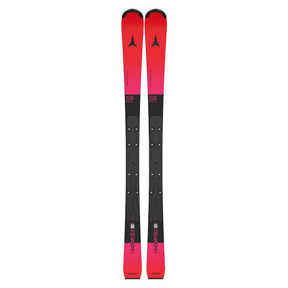 Atomic Redster S9 FIS J-RP3 150cm Junior Race Plate JR Skis 2027