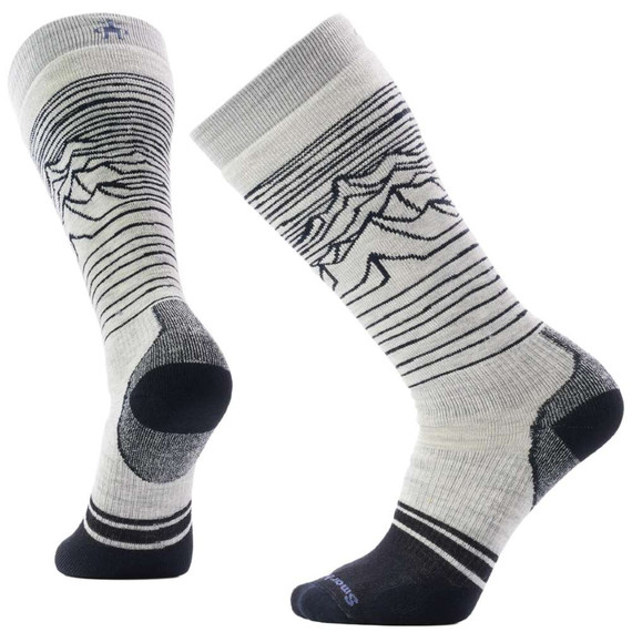 Smartwool Snowboard Full Cushion Iguchi OTC Mens Socks 2027