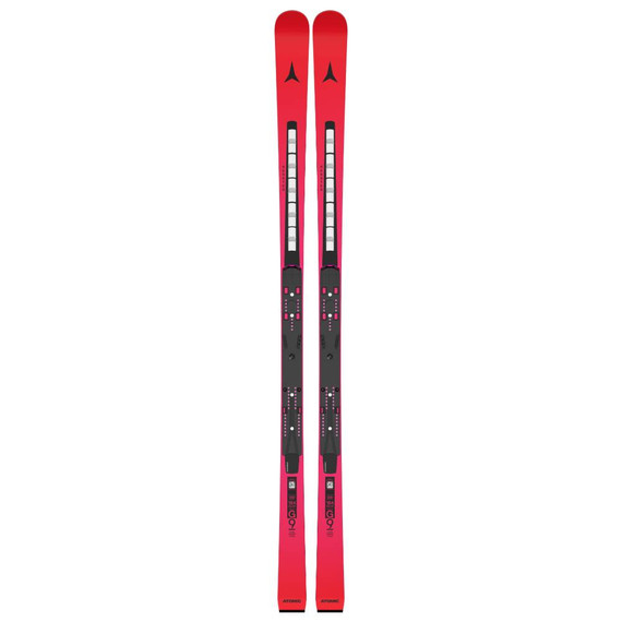 Atomic Redster G9 FIS Revoshock S Skis 2024 | Corbetts Ski + Snowboard
