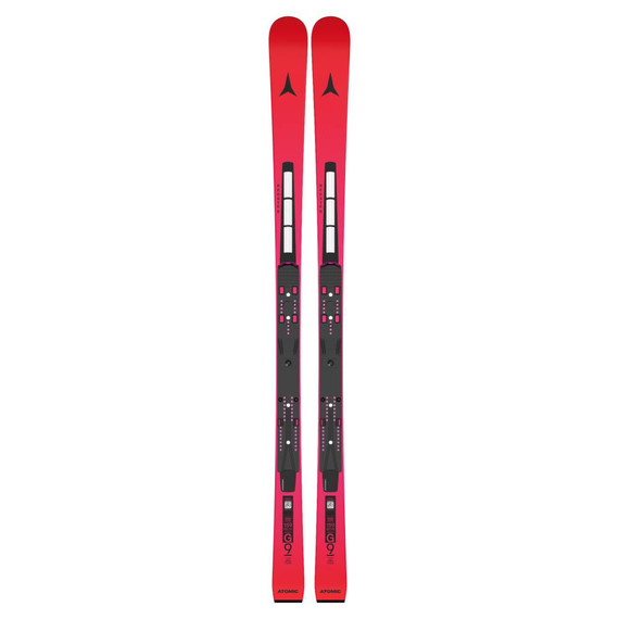 Atomic Redster G9 FIS Revoshock M Icon Plate | Corbetts Ski +