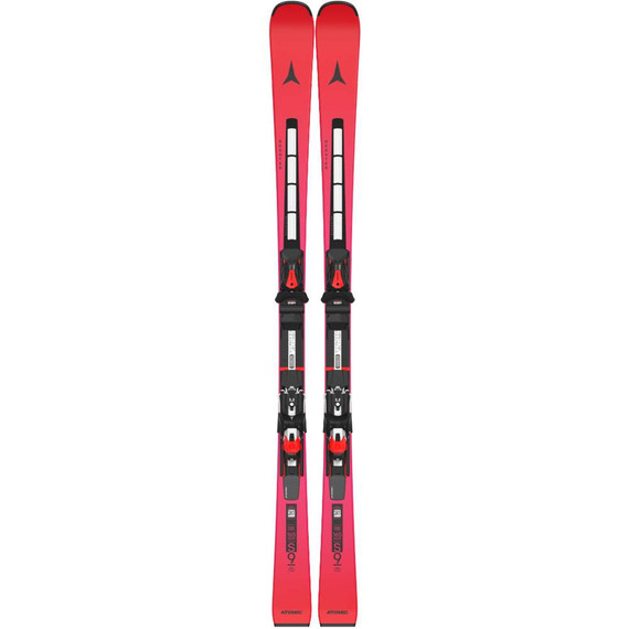 Atomic Redster Q9.8 Revoshock S Skis w I 12 GW Bindings 2026