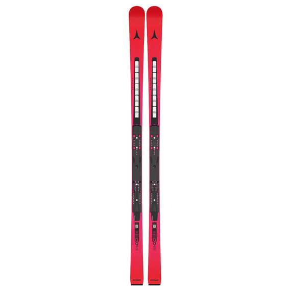 Atomic Redster G9 FIS Revoshock Icon Plate JR Skis 2027