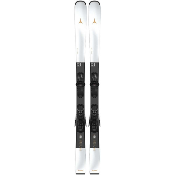 Atomic Cloud C8 Skis w/ M 10 GW Bindings 2027