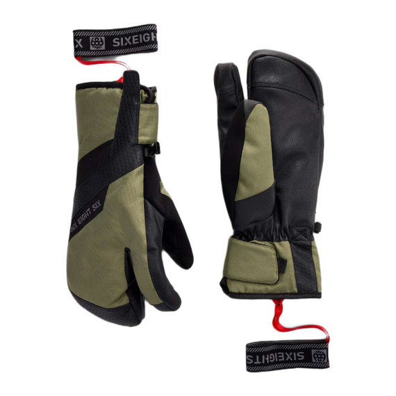 686 Hawkeye Mens Trigger Mitt 2027