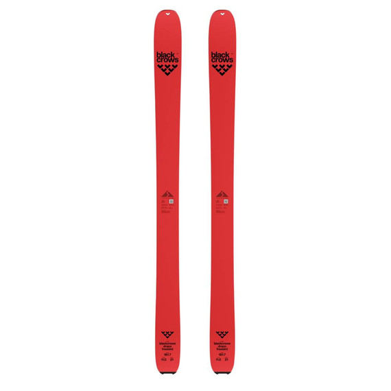 Black Crows Draco Freebird Skis + Skins 2027