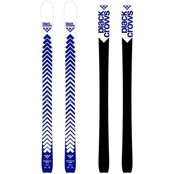 Black Crows Serpo Skis 2027