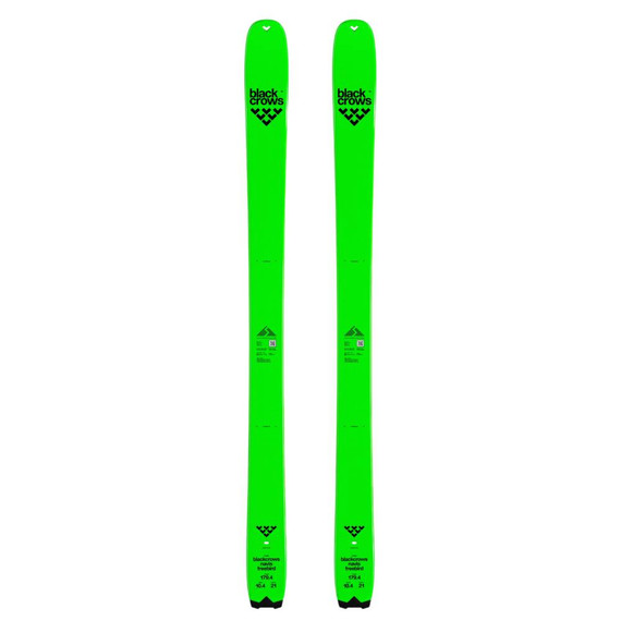 Black Crows Navis Freebird Skis + Skins 2027