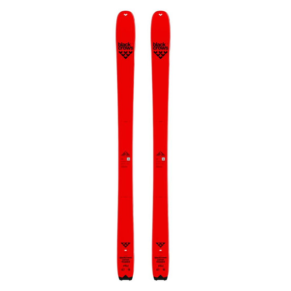 Black Crows Camox Freebird Skis + Skins 2027