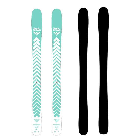 Crows Atris Birdie Womens Skis 2027 | Corbetts Ski + Snowboard