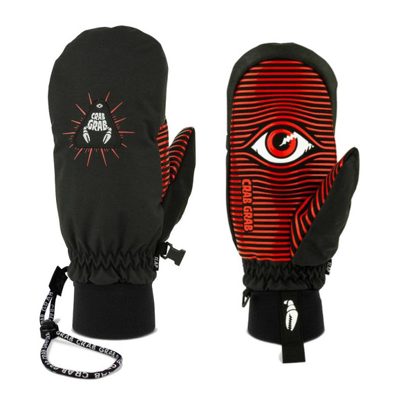 Crab Grab Slap Adult Mitt 2027