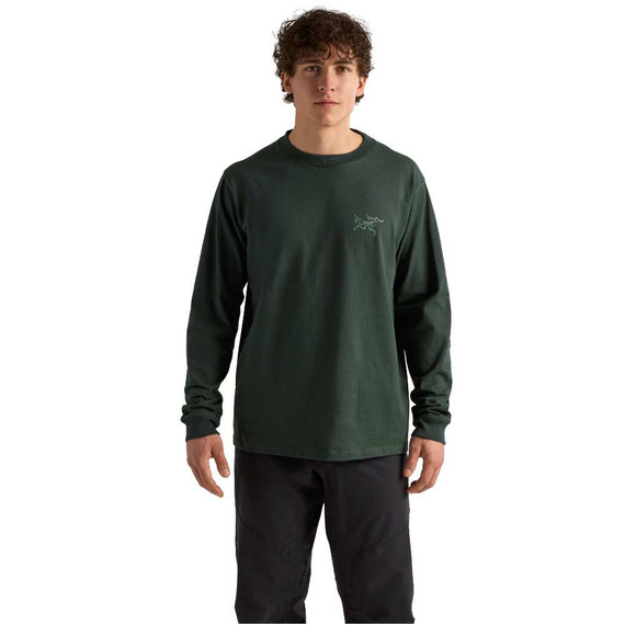 Arc'teryx Kragg Cotton Mens Long Sleeve 2027