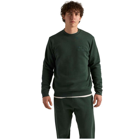 Arc'teryx Emblem Fleece Mens Crew 2027
