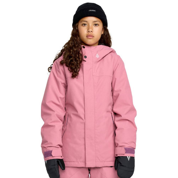 Volcom Stone.91 Insulated Boys Jacket 2026 | Corbetts Ski + Snowboard