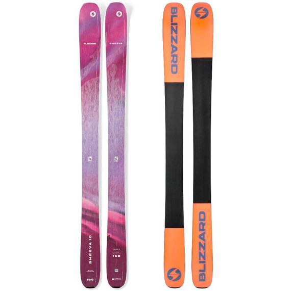 Blizzard Sheeva 10 Womens Skis 2027
