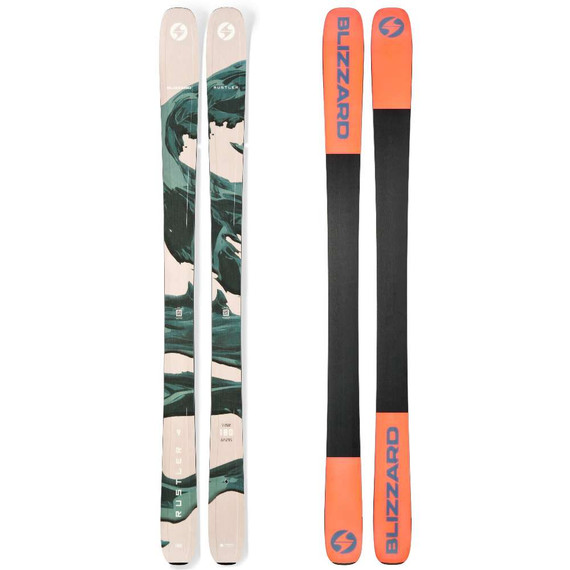 Blizzard Rustler 10 Skis 2027 | Corbetts Ski + Snowboard
